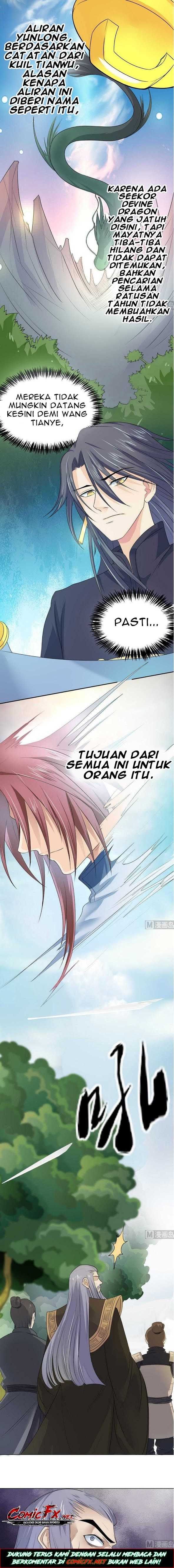The Nine Heaven of Martial Arts Chapter 25 Gambar 3
